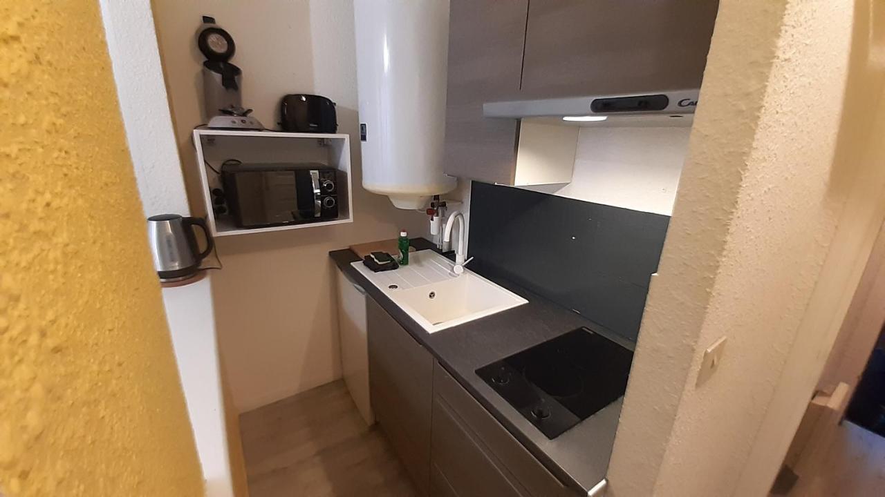 Studio 302 Au 15 Rue Battant A Besançon Eksteriør bilde