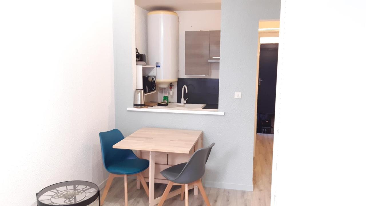 Studio 302 Au 15 Rue Battant A Besançon Eksteriør bilde