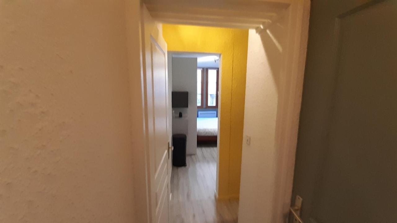 Studio 302 Au 15 Rue Battant A Besançon Eksteriør bilde