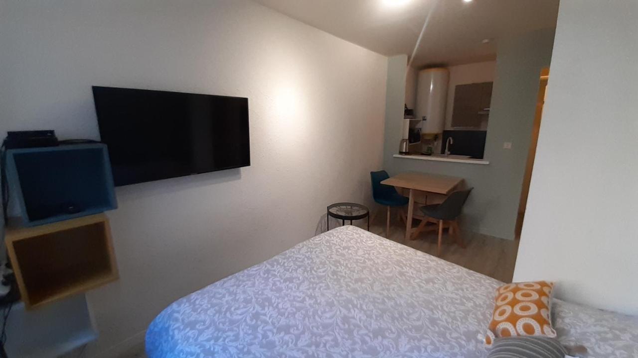 Studio 302 Au 15 Rue Battant A Besançon Eksteriør bilde