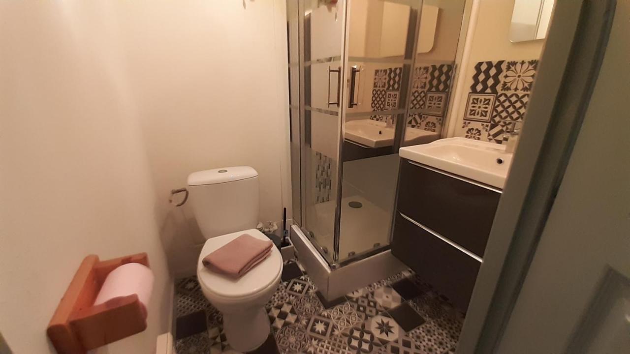 Studio 302 Au 15 Rue Battant A Besançon Eksteriør bilde